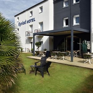 Hôtel Kyriad La Rochelle Centre Ville